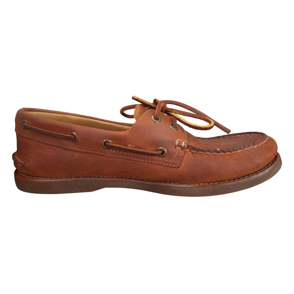 Sperry Gold Cup Authentic Original Boat Shoe SZ: 9 - Picture 4 of 12